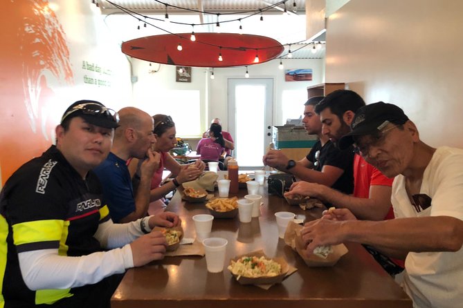 Diamond Head Bike to Hike and Local Lunch - Diamond Head Lighthouse Lookout and Shangri-La