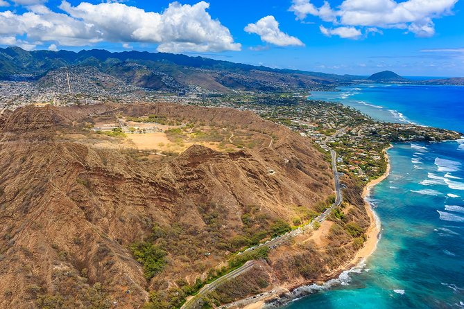 Diamond Head Crater - What the Waikiki shuttle adds