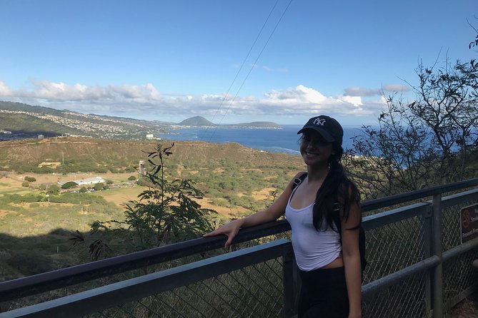 Diamond Head Crater - The summit view and the best time to go