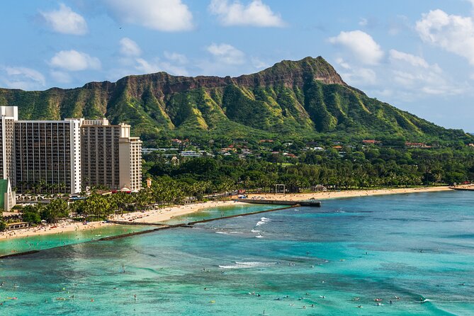 Diamond Head Hike Shuttle with Reservation Tickets Included - Entering Diamond Head State Monument