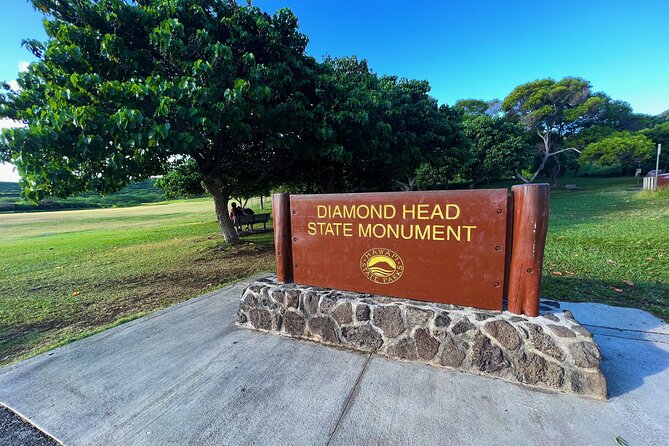 Diamond Head Hiking and Oahu Island Experience feat. North Shore - Kahuku Sugar Mill makes lunch flexible