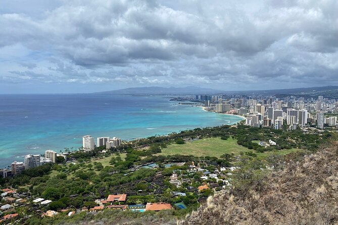 Diamond Head Hiking and Oahu Island Experience feat. North Shore - Macadamia nuts and the windward coast