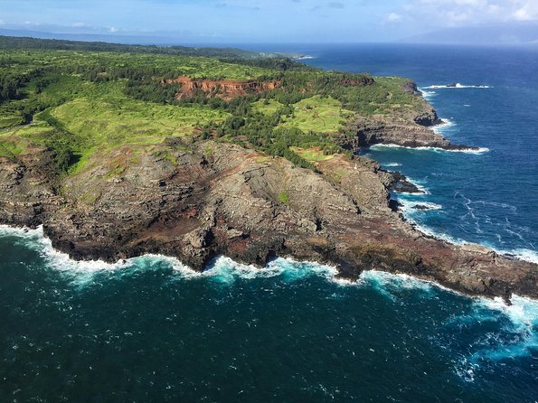 Doors Off West Maui and Molokai 45 minute Helicopter Tour - West Maui from a completely different angle