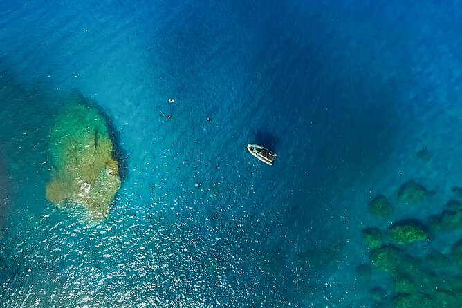 Eco-Raft Tour: Maui-Lanai Snorkel / Dolphin Watch (Semi-Private) - What the five-hour snorkel trip includes