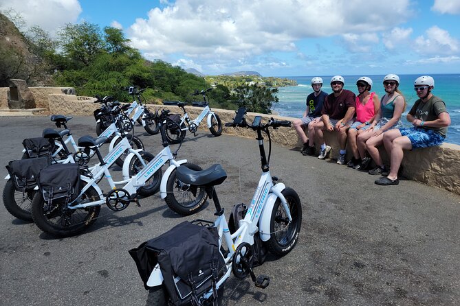 Electric Bike Ride & Diamond Head Hike Tour - Why the ride matters as much as the hike