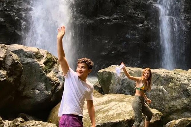 Epic Waterfall Adventure, the Best of Maui - At a glance