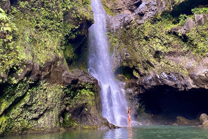Epic Waterfall Adventure, the Best of Maui - A short hike with a big payoff