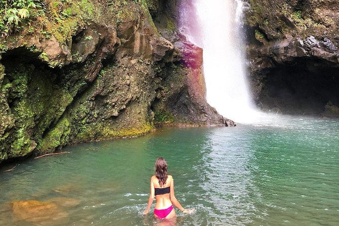 Epic Waterfall Adventure, the Best of Maui - Cliff jumping is optional, not the point