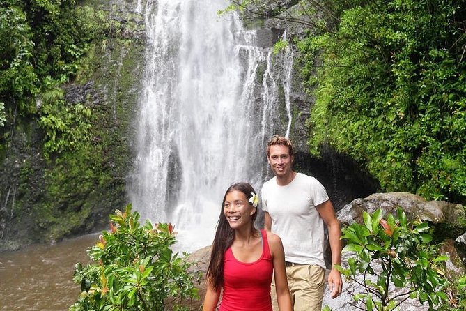 Epic Waterfall Adventure, the Best of Maui - What is provided, and what you should bring