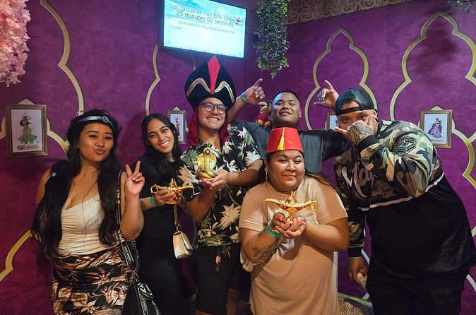 Escape Room and Private Karaoke in Kapolei - Who should choose this experience