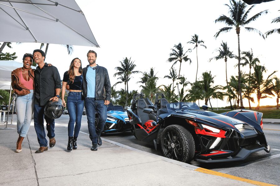 Explore Maui in a Polaris Slingshot - A possible Lahaina day by Slingshot