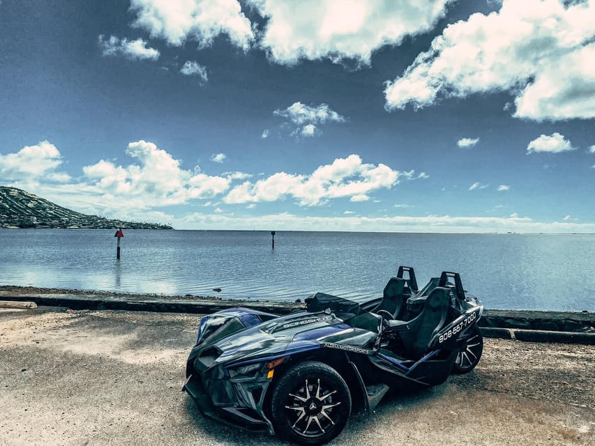 Explore Maui in a Polaris Slingshot - Picking the right rental length