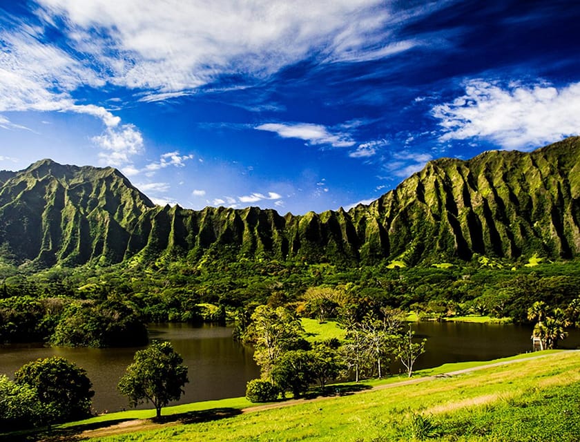 Explore Oahu in a Polaris Slingshot - Setting your own Oahu route
