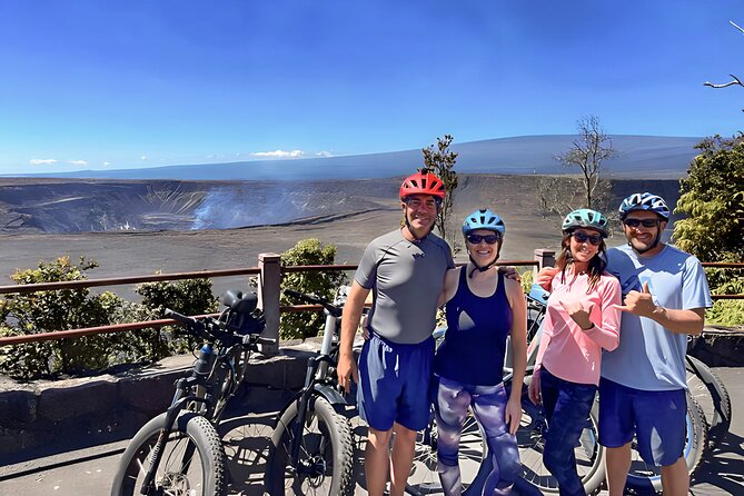 Fat Tire E-Bike Rental - Volcanoes National Park - Is the $125 price a good value?