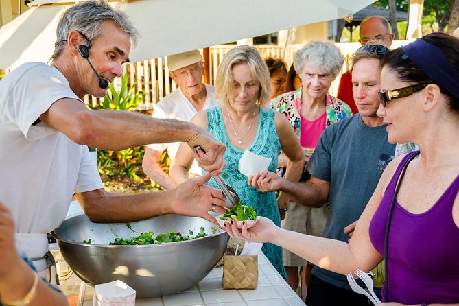 Food Tour of Kaua'i - Key things to know before booking