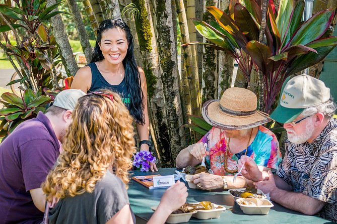 Food Tour of Kaua'i - Six Kauai towns, six different food-tour settings