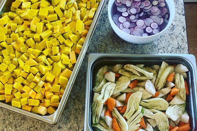 Food Tour of Kaua'i - Dietary needs require planning, not guesswork