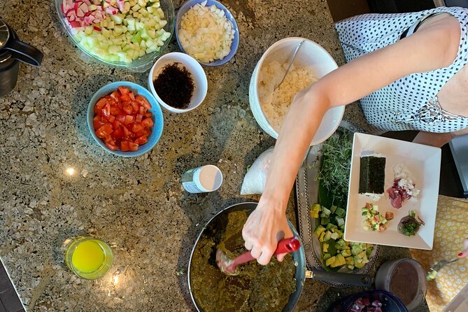 Food Tour of Kaua'i - Walking is not always the whole story