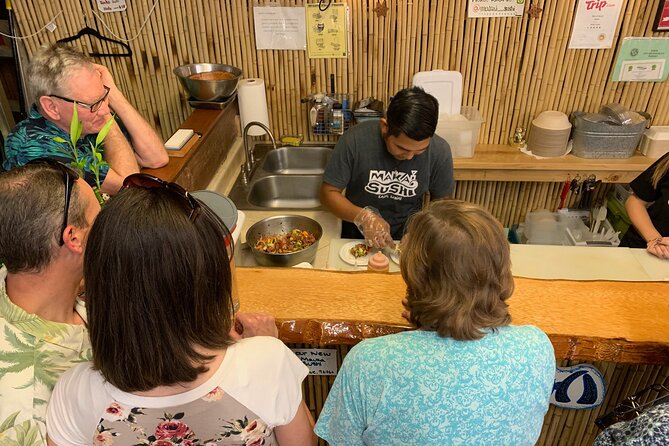 Food Tour of Kaua'i - What the food stops are really like