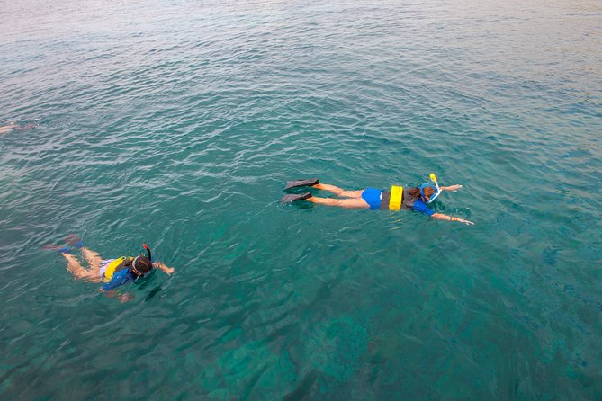 Four Winds Molokini Snorkeling Tour from Maalaea Harbor - Breakfast, lunch, and drinks onboard