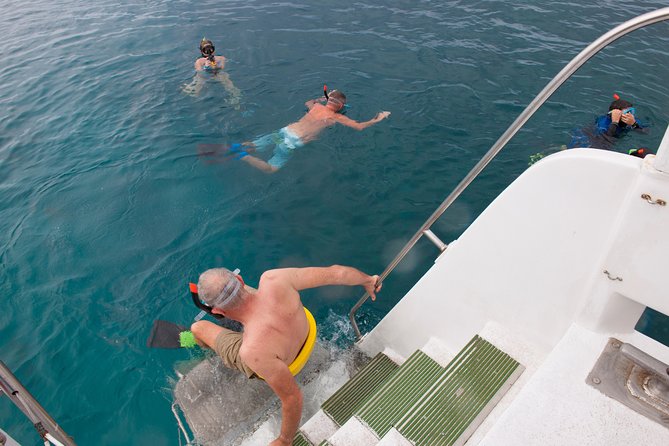 Four Winds Molokini Snorkeling Tour from Maalaea Harbor - Weather changes the plan