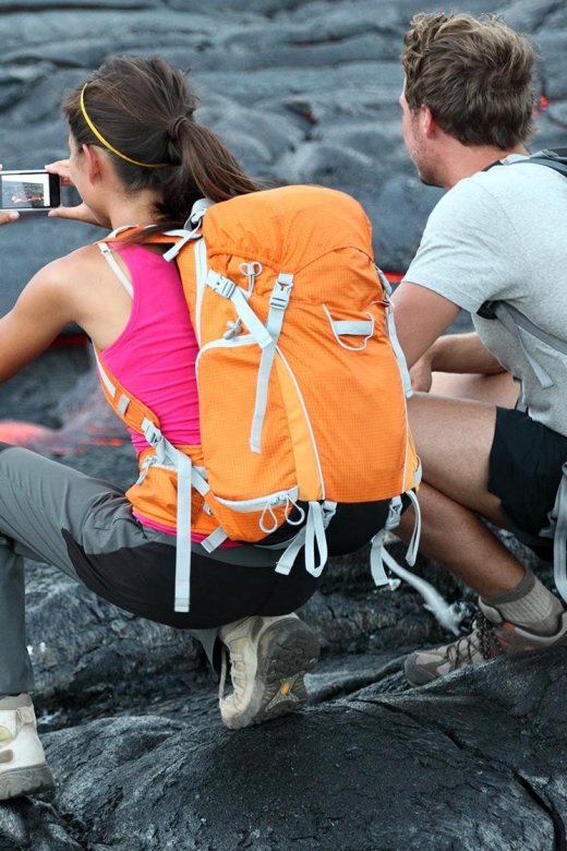 From Big island-Volcanoes & waterfall tour in a small group - Who will get the most from this outing