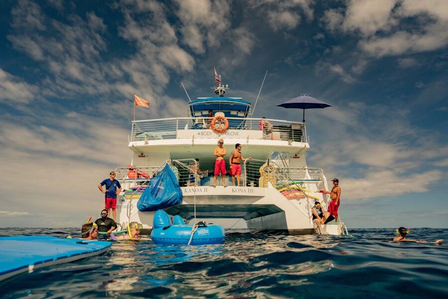 From Hawaii: Eco-Friendly Snorkeling Experience with BBQ - Key points at a glance