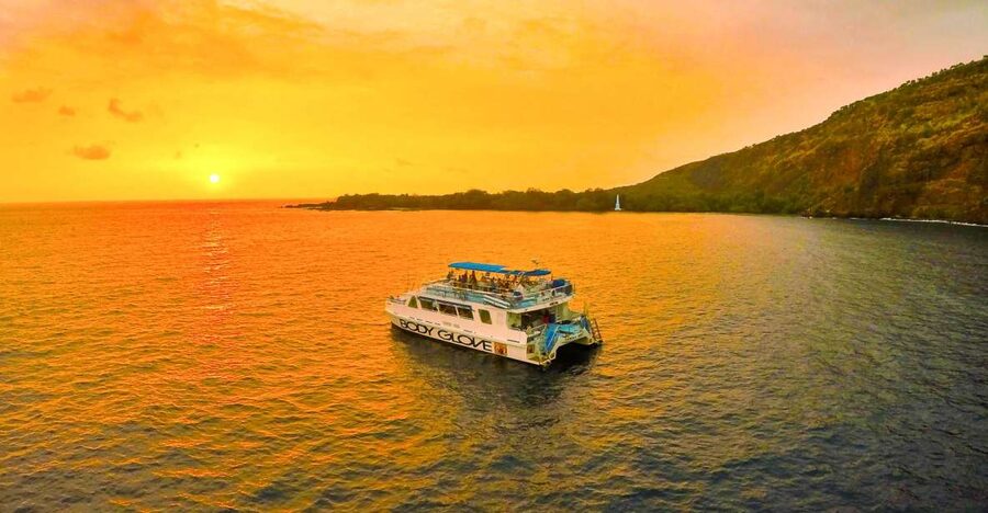 From Hawaii: Historical Dinner Cruise Tour to Kealakekua Bay - Key points to know before booking