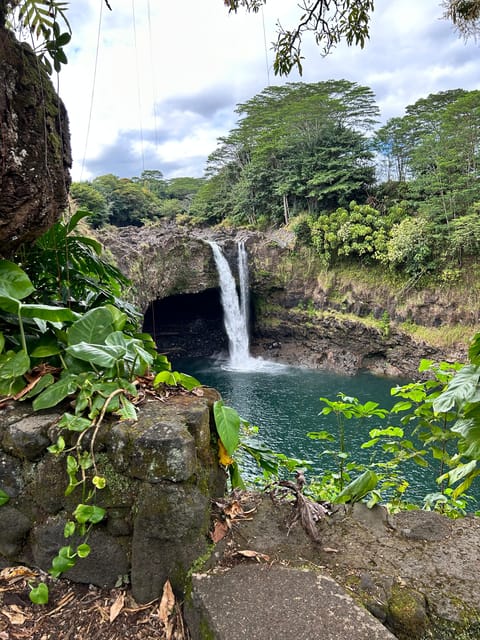 From Hilo: Hawaii Volcanoes National Park Tour - Starting in Hilo on Banyan Drive