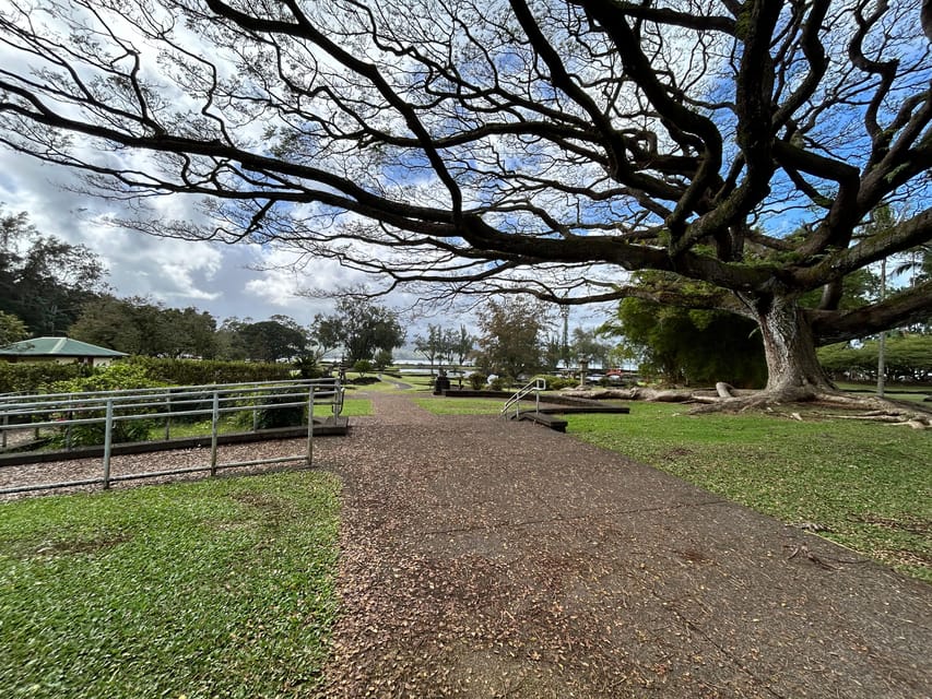 From Hilo: Hawaii Volcanoes National Park Tour - Rainbow Falls and the story of Hina
