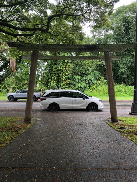 From Hilo: Hawaii Volcanoes National Park Tour - Liliʻuokalani Gardens and Hilo’s Japanese connections