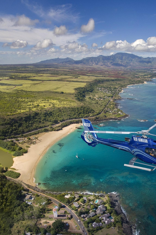 From Honolulu: Complete Oahu Island Helicopter Tour - What the aircraft setup means for your experience