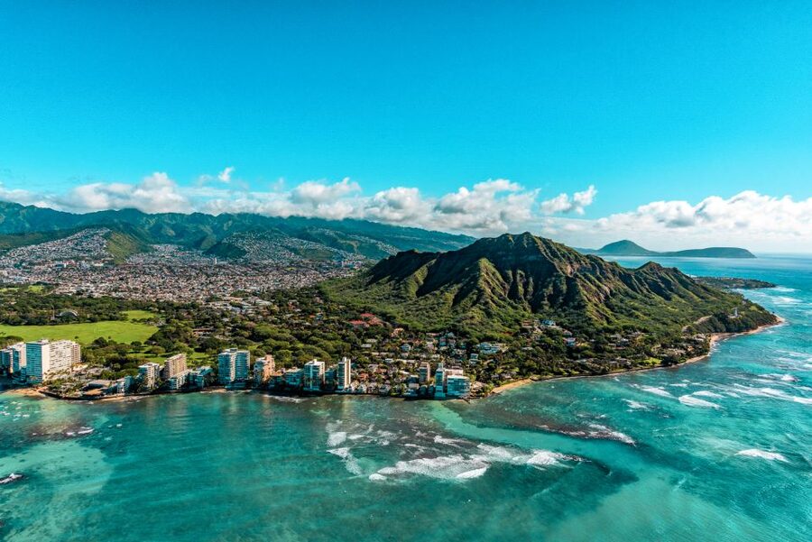 From Honolulu: Oahu 60min Helicopter Tour with Doors Off/On - Key points to know before you book
