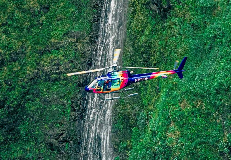 From Honolulu: Oahu 60min Helicopter Tour with Doors Off/On - What $540 really buys you