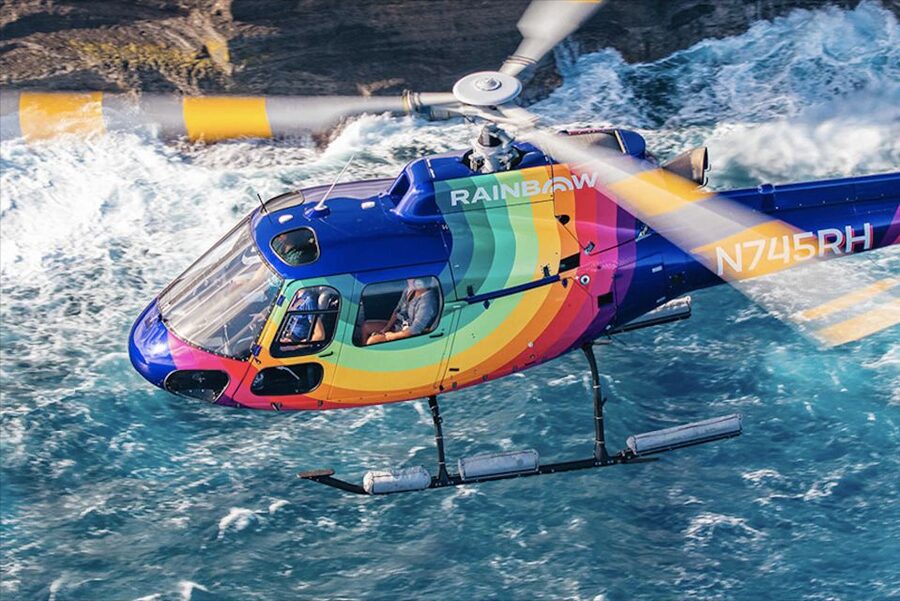 From Honolulu: Oahu 60min Helicopter Tour with Doors Off/On - Why an hour in the air changes how you see Oahu