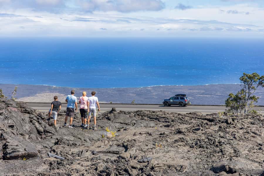 From Kailua-Kona: All-Inclusive Volcanoes National Park Tour - Six hours inside Hawaii Volcanoes National Park