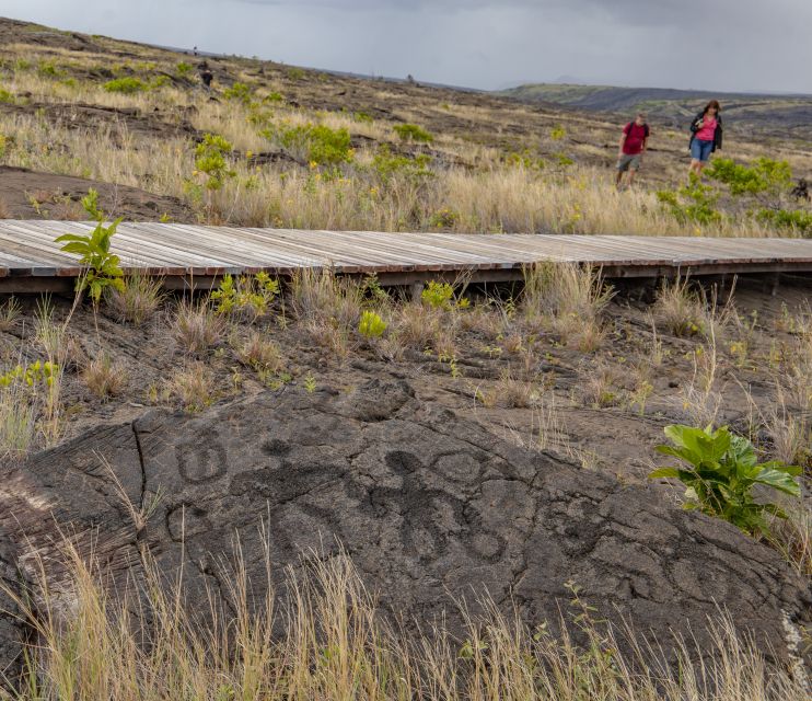 From Kailua-Kona: All-Inclusive Volcanoes National Park Tour - Picnic lunch, snacks, and the Volcano Village stop