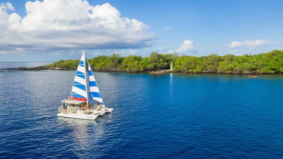 From Keauhou Bay: Snorkel Cruise to Captain Cook's Monument - Key points to know before booking