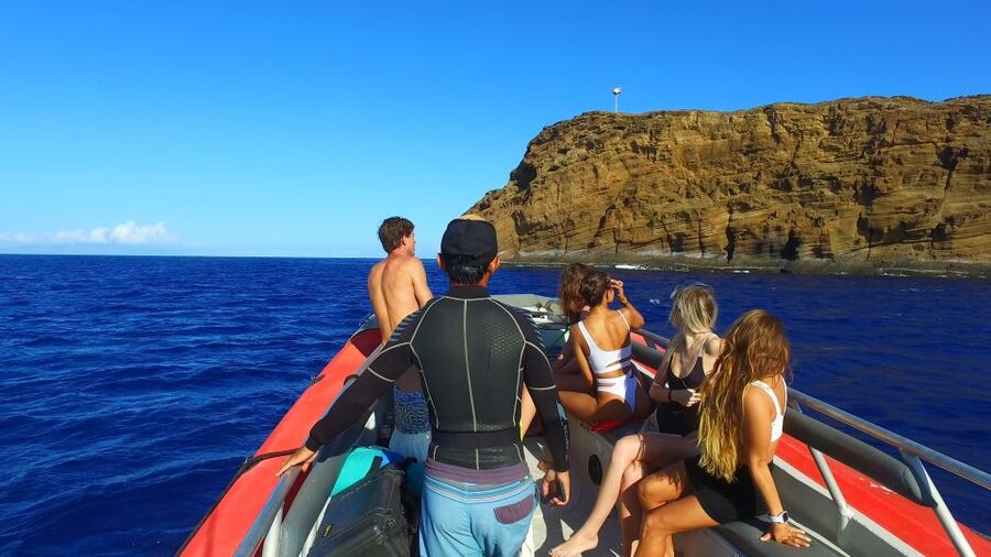From Kihei: Molokini Crater and Turtle Town Snorkeling - Food, drinks, and the small comforts that matter
