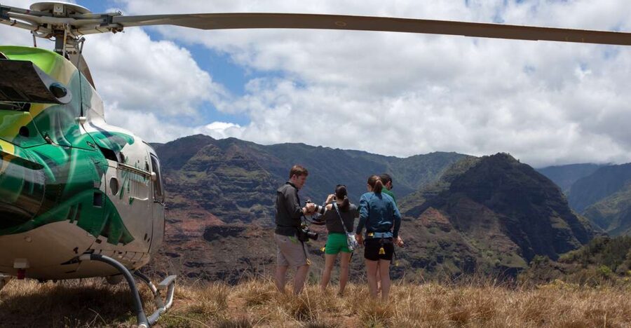 From Lihue: Kauai Sightseeing Helicopter Flight - Key points to know before booking