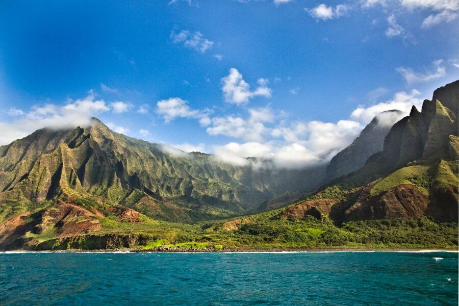 From Lihue: Kauai Sightseeing Helicopter Flight - Manawaiopuna Falls, the Jurassic Park view