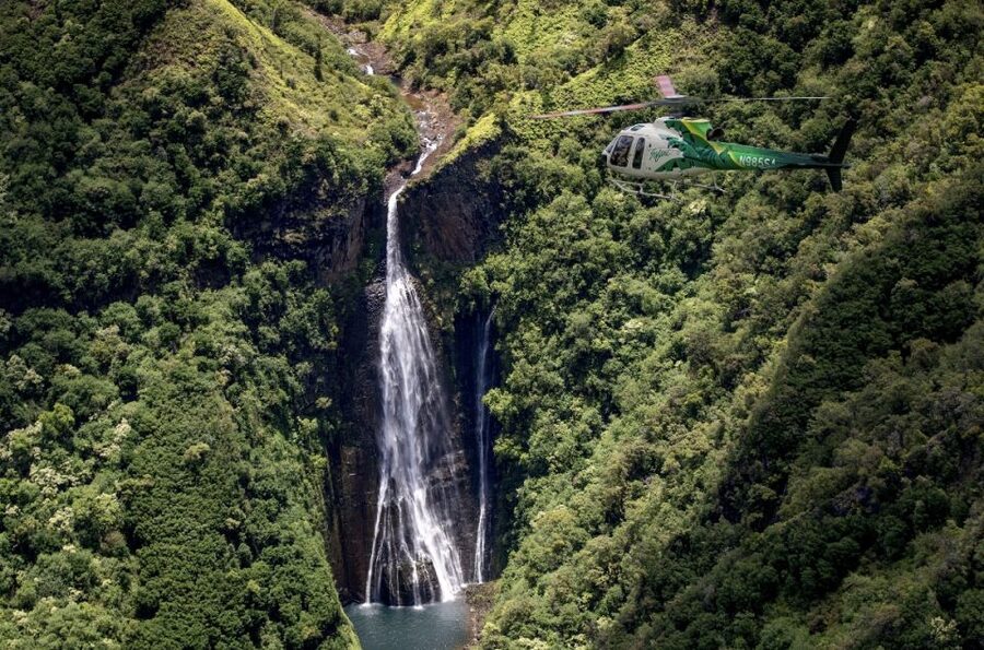 From Lihue: Kauai Sightseeing Helicopter Flight - Is $369 a fair price?