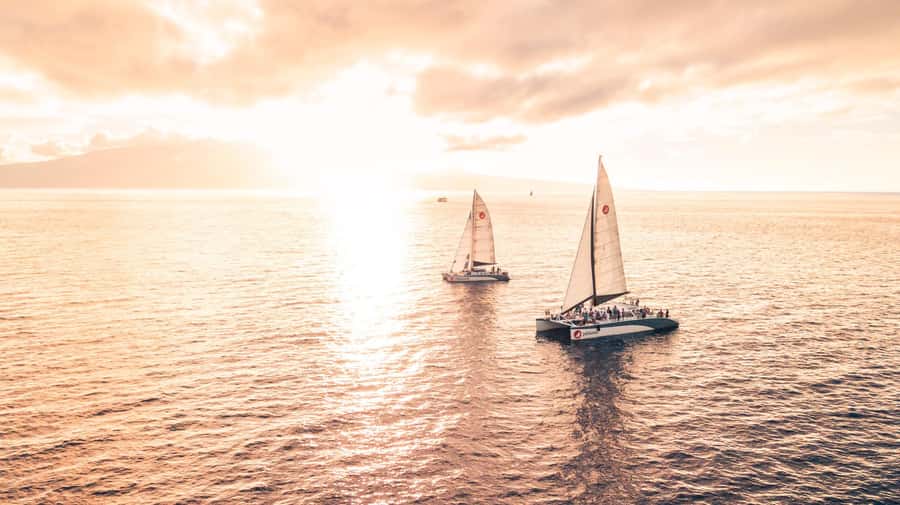 From Ma'alaea: 'Alihilani Sunset Sail Catamaran Tour - Is $114 a fair price?