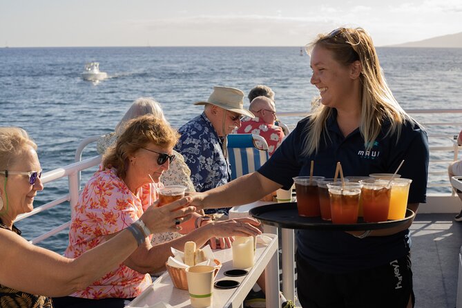 From Ma'alaea Harbor: Sunset Dinner Cruise Aboard the Quicksilver - Is $139.95 a fair price?