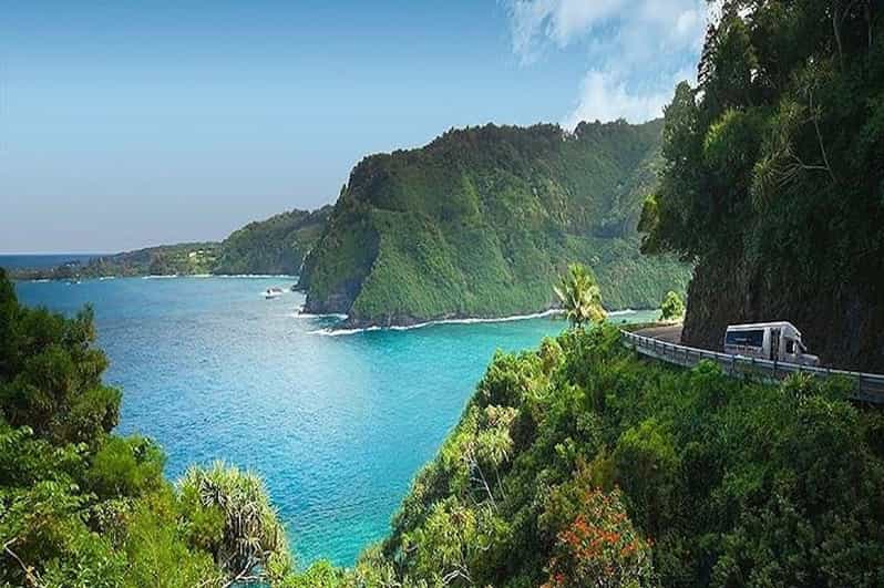 From Maui: Road to Hana Rainforest and Waterfall Experience - Pua’a Ka’a Falls, where the schedule gets tight