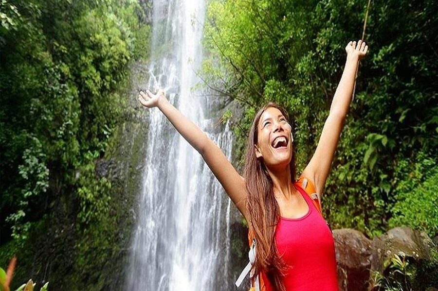 From Maui: Road to Hana Rainforest and Waterfall Experience - Ho’okipa Beach Park and Maui’s coastal rhythm