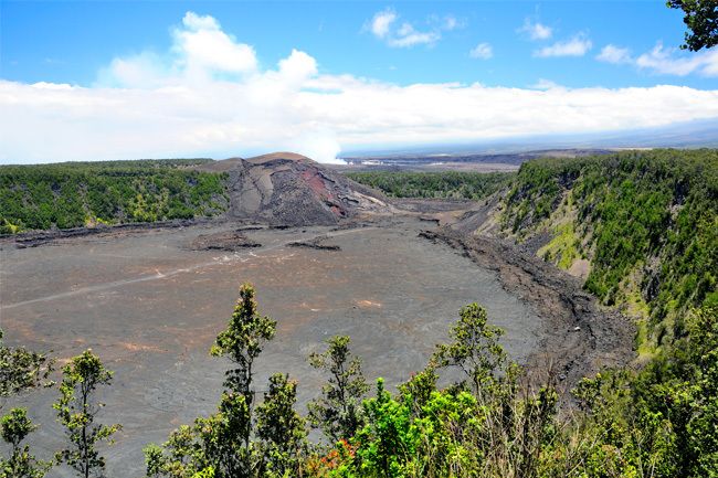 From Oahu: Big Island Volcano Adventure - One Big Island Day, From Crater to Coast