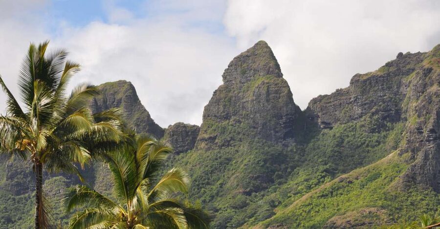 From Oahu: Kauai Highlights & Movie Sites - Key Points at a Glance