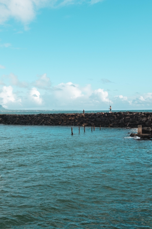 From Oahu: Kauai Highlights & Movie Sites - Opaeka‘a Falls and the First Kauai Views