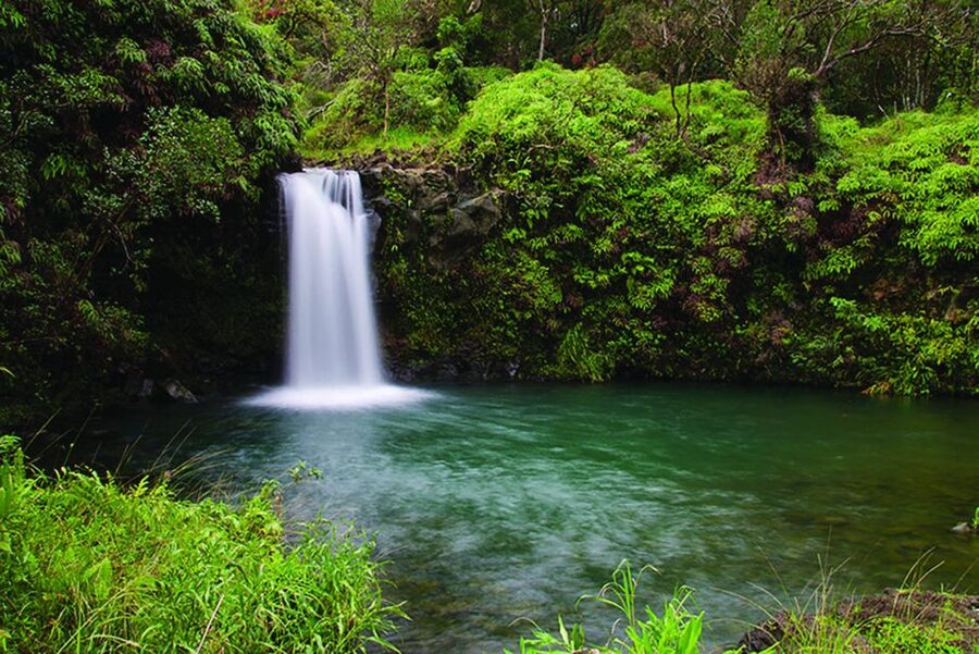 From Oahu: Maui Road to Hana Sightseeing Tour - From Honolulu Airport to Maui’s north coast